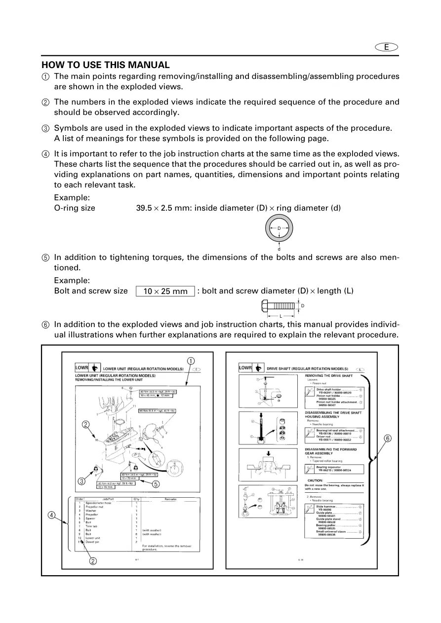Zetor 5340 Tractor Service & Repair Manual preview page 5